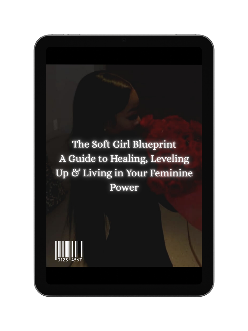 The Soft Girl Blueprint: A Guide to Healing, Leveling Up & Living in Your Feminine Power